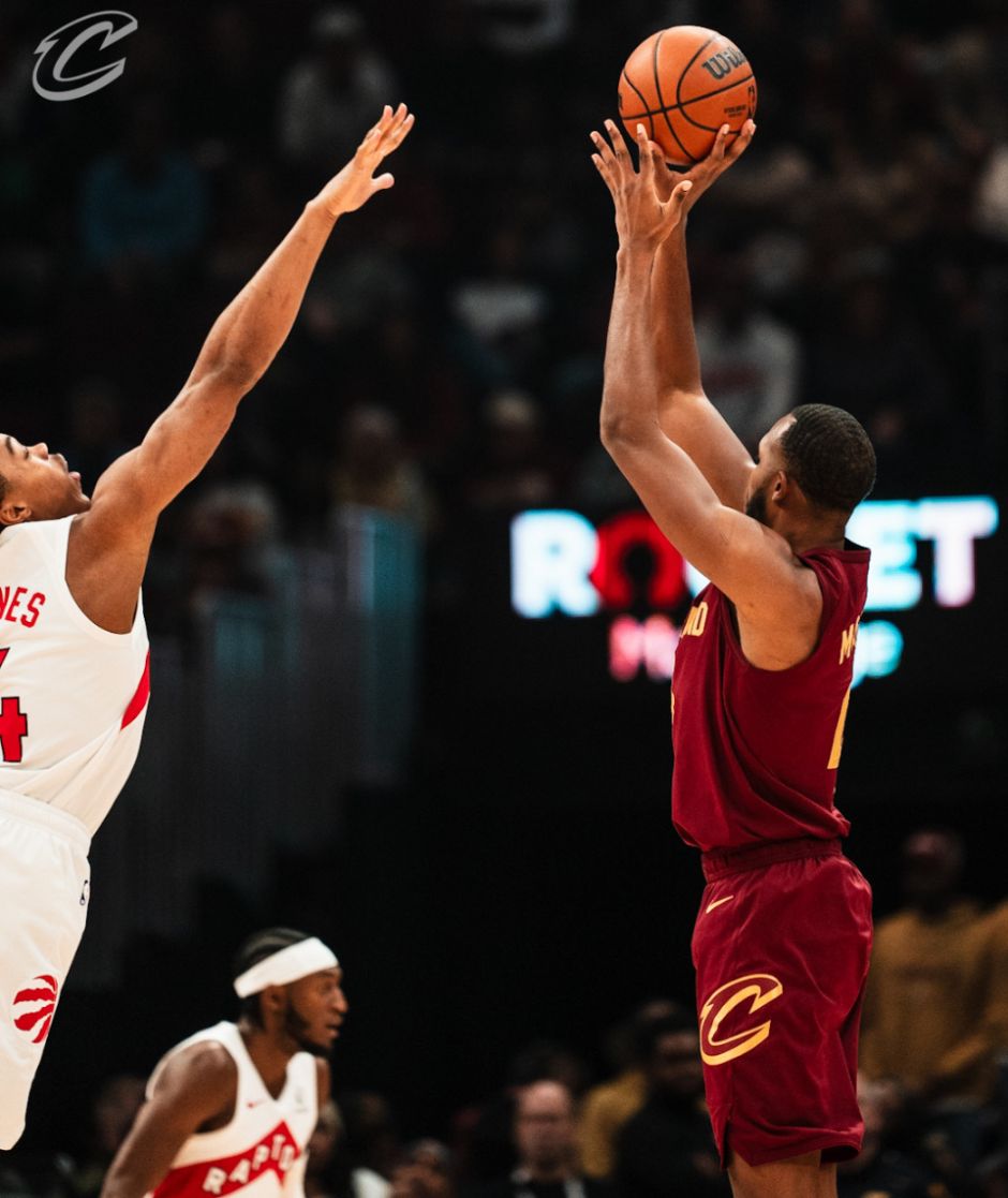 关于赛后克里夫兰骑士备战NBA季后赛，强势反弹细节曝光，底气十足，细节决定成败的信息