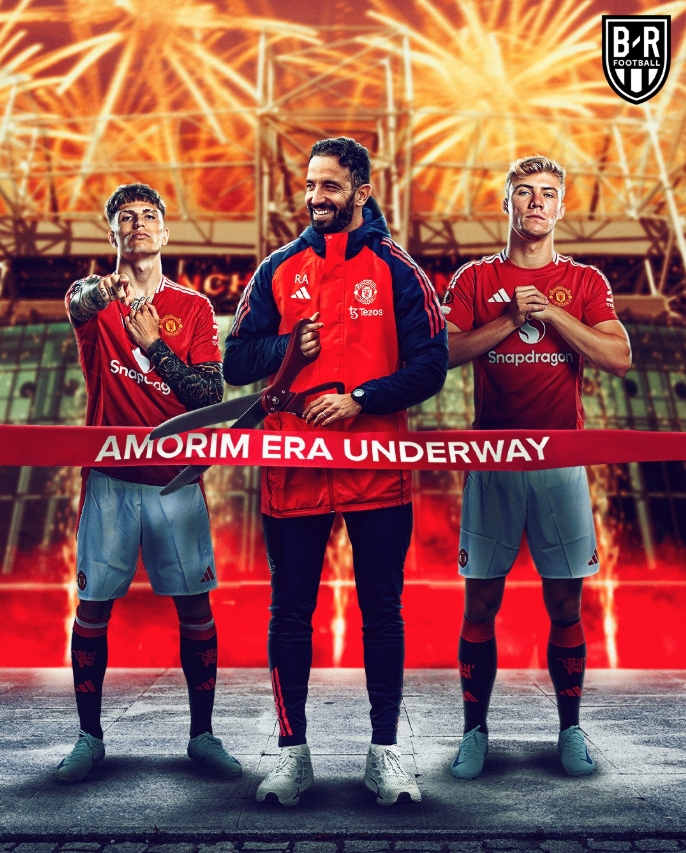 赛后荷甲焦点战，曼联队长鼓劲，媒体盛赞，数据趋势出现新变化 